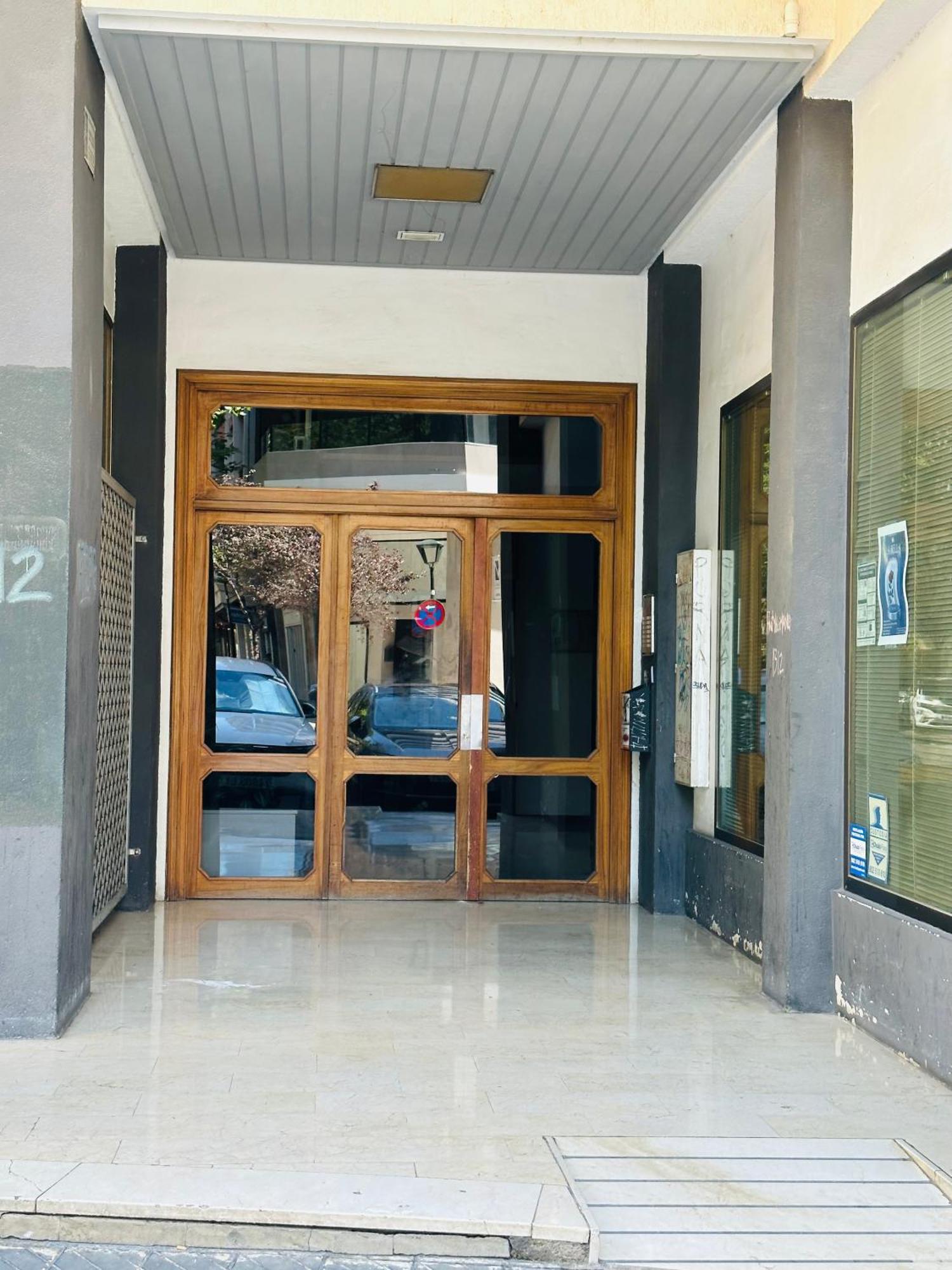 サラゴサLa Ibiza Del Pilarアパートメント エクステリア 写真